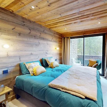 بيت للعطل Chalet Unique Lux *